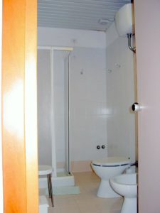 Casa San Francesco - bathroom