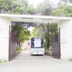 Casa San Francesco - brama wjazdowa