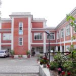 Pilgrim's house Casa San Francesco - facade