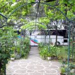 Pilgrim's house Casa San Francesco - garden