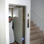 Pilgrim's house Casa San Francesco - lift