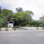 Pilgrim's house Casa San Francesco - parking