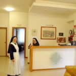 Pilgrim's house Casa San Francesco - reception